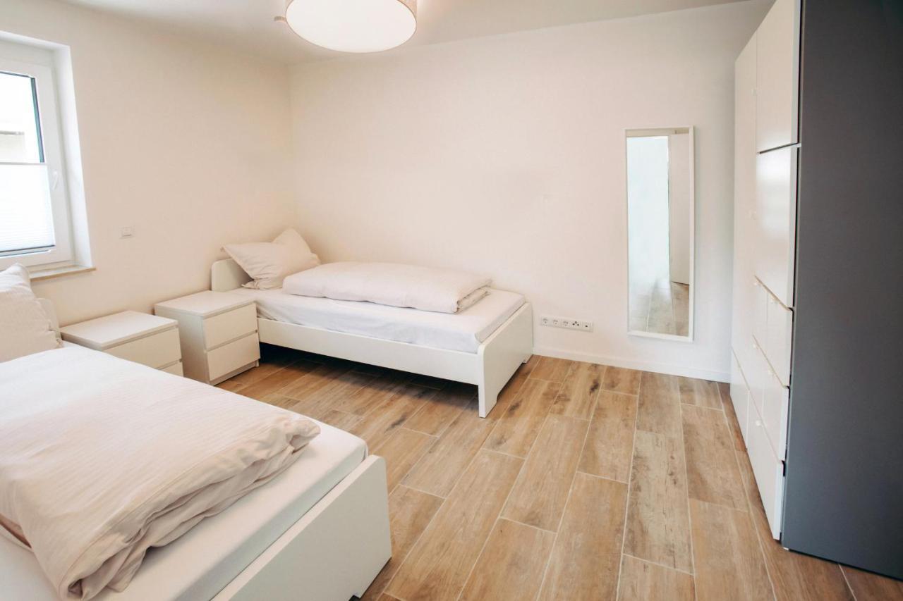 Ferienwohnung "Kleine Auszeit" Eg-L Bohlen  Exterior photo
