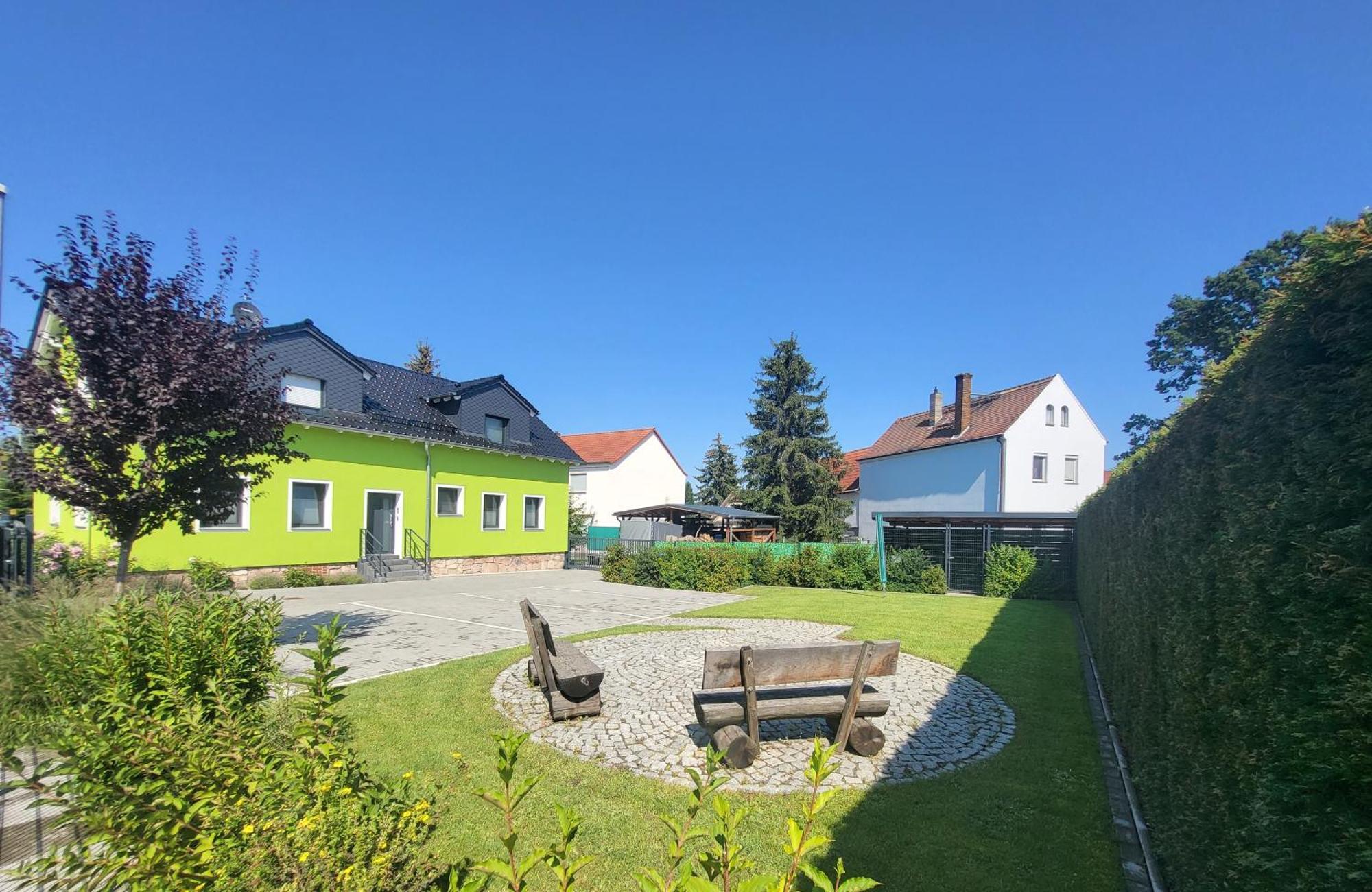 Ferienwohnung "Kleine Auszeit" Eg-L Bohlen  Exterior photo