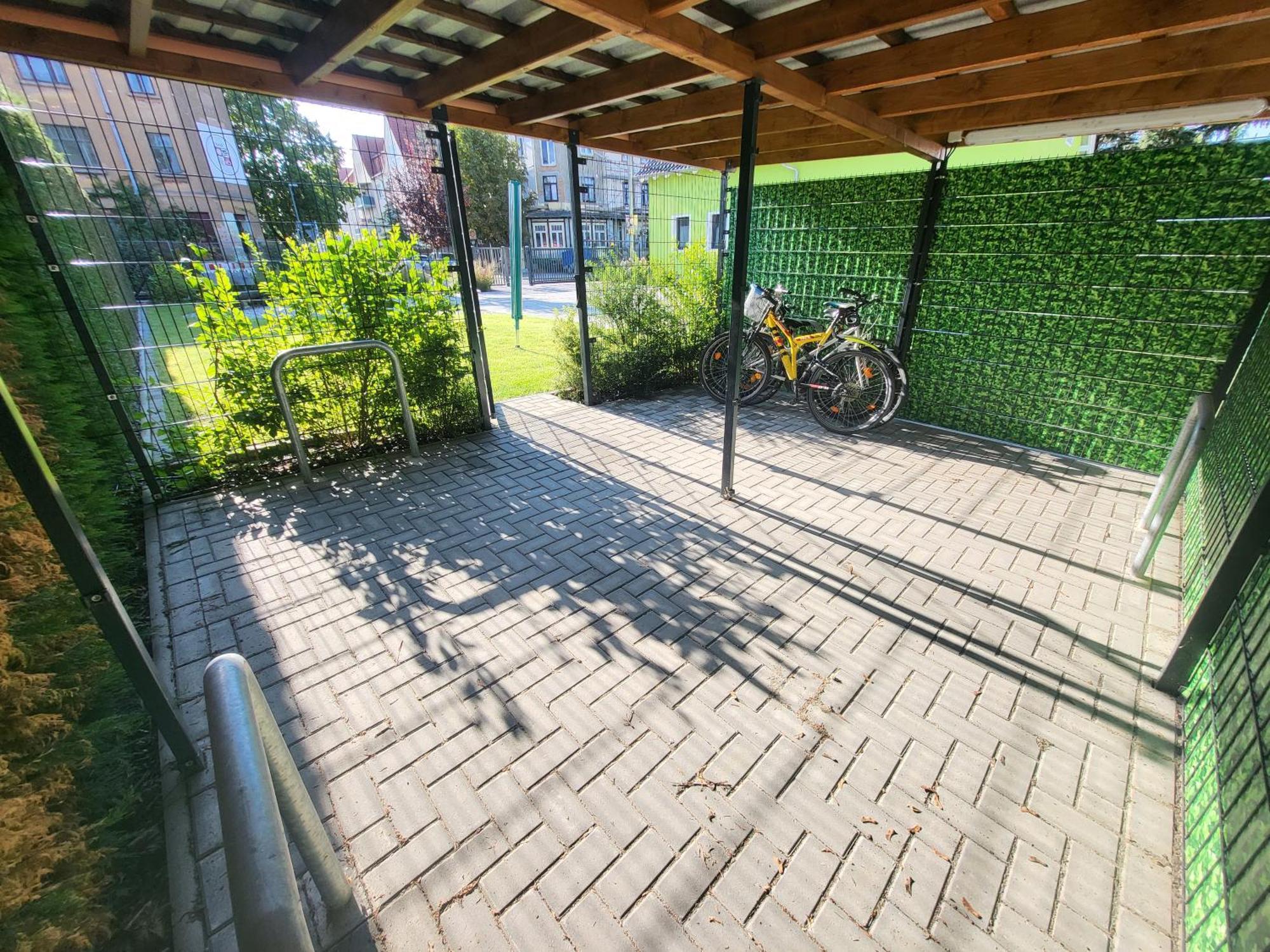 Ferienwohnung "Kleine Auszeit" Eg-L Bohlen  Exterior photo